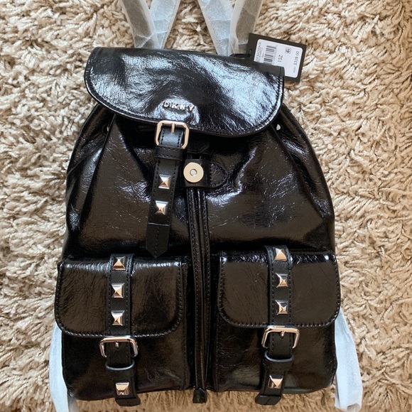 donna karan backpack
